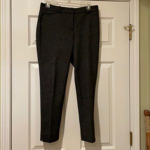 White House Black Market Herringbone pants